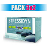 Pack 3x2 STRESSIDYN 20 AMPOLLAS DIETMED