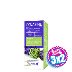 Pack 3x2 CYNASINE 50Ml....