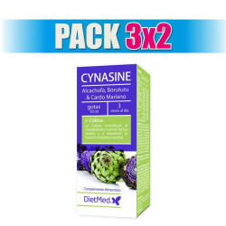 Pack 3x2 CYNASINE 50Ml. DIETMED
