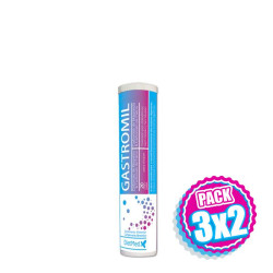 Pack 3x2 GASTROMIL 20 PASTILLAS DIETMED