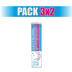 Pack 3x2 GASTROMIL 20 PASTILLAS DIETMED