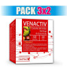 Pack 3x2 VENACTIV 60 CAPSULAS DIETMED