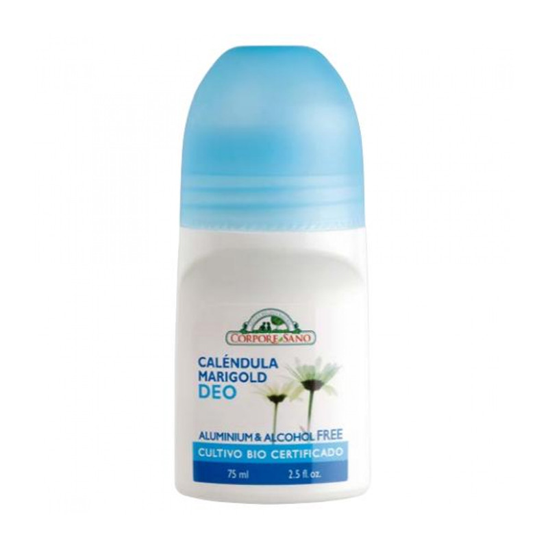 DESODORANTE CALENDULA 75Ml. CORPORE SANO