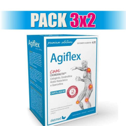 Pack 3x2 AGIFLEX 40...