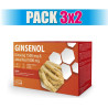 Pack 3x2 GINSENOL 20 AMPOLLAS DIETMED