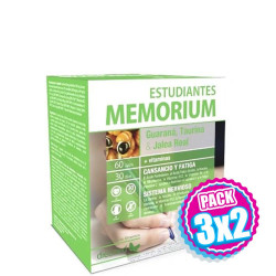 Pack 3x2 MEMORIUM...