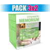 Pack 3x2 MEMORIUM ESTUDIANTES 60 CAPSULAS DIETMED