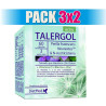 Pack 3x2 TALERGOL ACTIV 60 CAPSULAS DIETMED