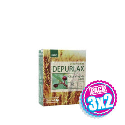 Pack 3x2 DEPURLAX 30...