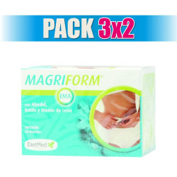 Pack 3x2 MAGRIFORM EMA 20...