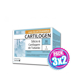 Pack 3x2 CARTILOGEN 30...