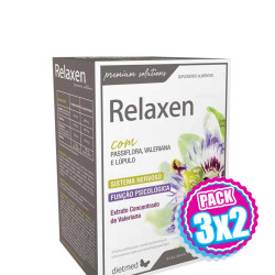 Pack 3x2 RELAXEN 60 COMPRIMIDOS DIETMED