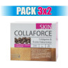 Pack 3x2 COLLAFORCE SKIN 30 SOBRES DIETMED