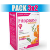 Pack 3x2 FITOPAUSA ISOFLAVONAS 60 PERLAS DIETMED