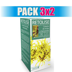 Pack 3x2 RETOLISE 50Ml....