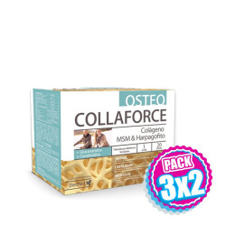 Pack 3x2 COLLAFORCE OSTEO...