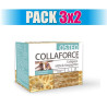 Pack 3x2 COLLAFORCE OSTEO 20 SOBRES DIETMED