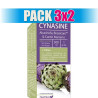 Pack 3x2 CYNASINE DETOX 500Ml. DIETMED
