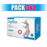 Pack 3x2 AGIFLEX 20 AMPOLLAS DIETMED
