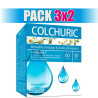 Pack 3x2 COLCHURIC 60 COMPRIMIDOS DIETMED