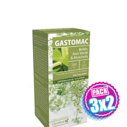 Pack 3x2 GASTOMAC 250Ml....