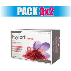 Pack 3x2 PSYFORT STRONG 20...