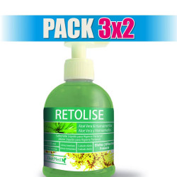 Pack 3x2 RETOLISE GEL...