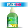 Pack 3x2 RETOLISE GEL PERIANAL 330Ml. DIETMED