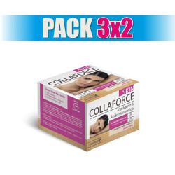 Pack 3x2 COLLAFORCE SKIN...