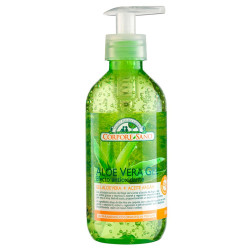 GEL ALOE VERA + ARGAN 300Ml. CORPORE SANO