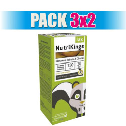 Pack 3x2 NUTRIKINGS LAX...