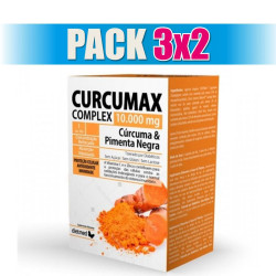 Pack 3x2 CURCUMEGA COMPLEX...