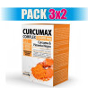 Pack 3x2 CURCUMEGA COMPLEX 10.000Mg. 60 CAPSULAS DIETMED