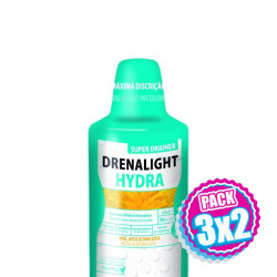 Pack 3x2 DRENALIGHT HYDRA...