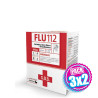 Pack 3x2 FLU 112 30 CAPSULAS DIETMED