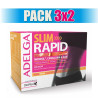 Pack 3x2 ADELGASLIM RAPID 60 CAPSULAS DIETMED