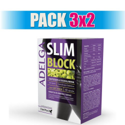 Pack 3x2 ADELGASLIM BLOCK...