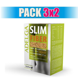 Pack 3x2 ADELGASLIM FIBER...