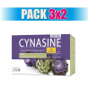 Pack 3x2 CYNASINE DETOX 30 AMPOLLAS DIETMED