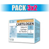 Pack 3x2 CARTILOGEN 20 SOBRES DIETMED