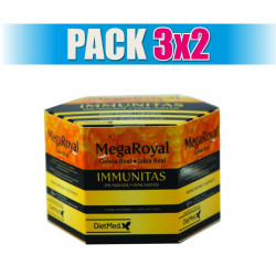 Pack 3x2 MEGAROYAL...