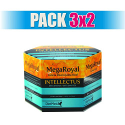 Pack 3x2 MEGAROYAL...