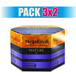 Pack 3x2 MEGAROYAL MATURE...