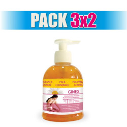 Pack 3x2 GINEX 500Ml. DIETMED