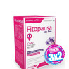 Pack 3x2 FITOPAUSA SOY FREE 60 CAPSULAS DIETMED