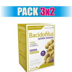 Pack 3x2 BACIDOFILUS SYMBIO...