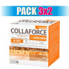 Pack 3x2 COLLAFORCE SUPER + CURCUMA 20 SOBRES DIETMED