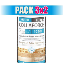 Pack 3x2 SUPER COLLAFORCE...