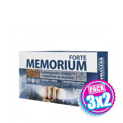 Pack 3x2 MEMORIUM FORTE 30...