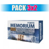 Pack 3x2 MEMORIUM FORTE 30 AMPOLLAS